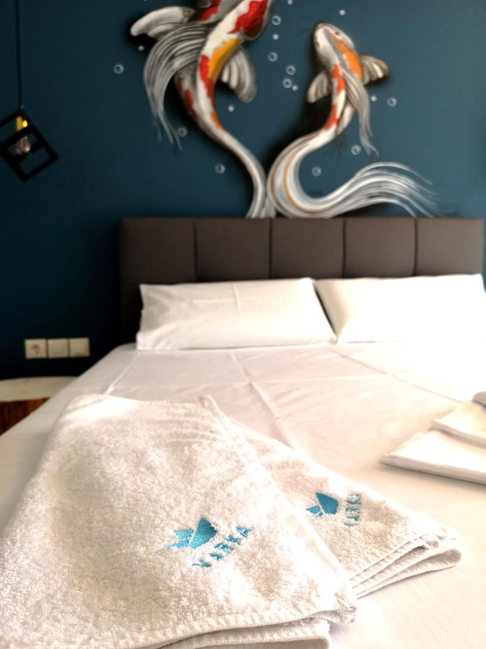 Varka Rooms 니키티 외부 사진