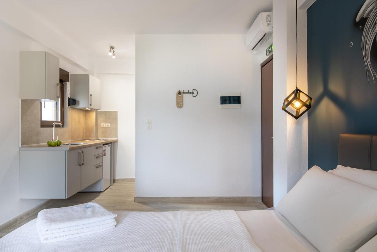 Varka Rooms 니키티 외부 사진